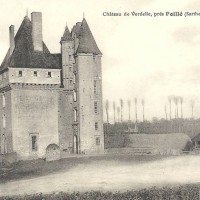 Château de Verdelles par Bouveret, 1900 - 1920