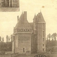 Château de Verdelles, 1910