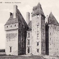 Château de Verdelles, 1910