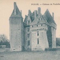 Château de Verdelles par Blanchemin, 1920