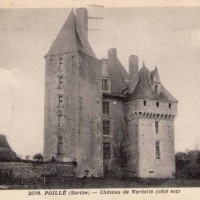 Château de Verdelles, 1939